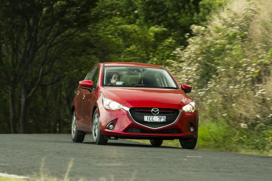  Mazda2 Genki (DJ) 2014 года  (AU) (фото 13 из 42)